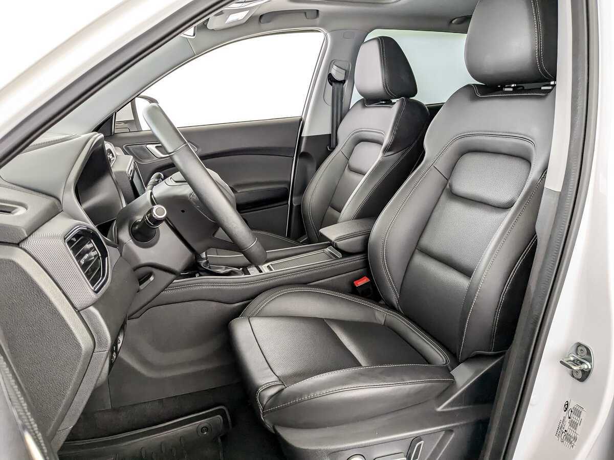 Chery Tiggo 4 с пробегом — 2022 год. Фото: #17