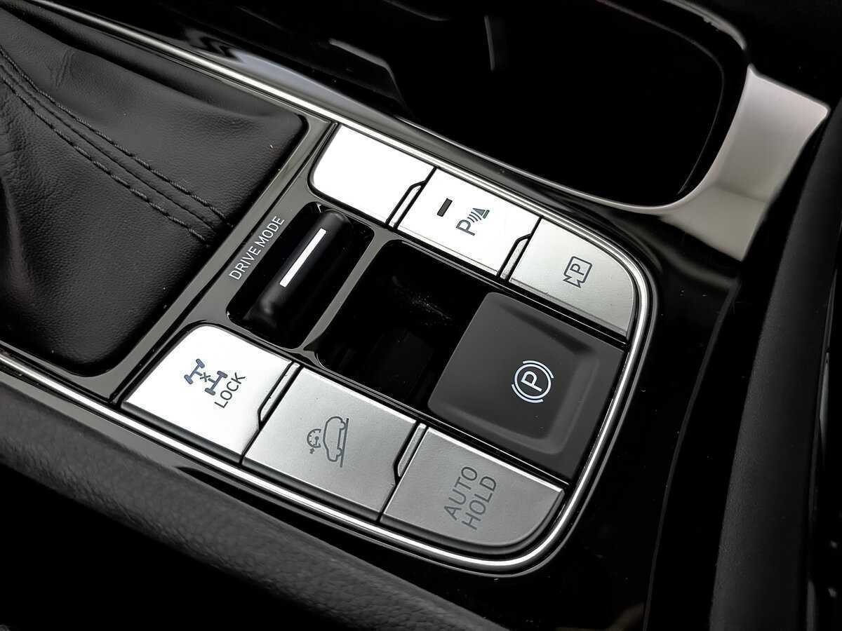 Hyundai Tucson с пробегом — 2021 год. Фото: #24