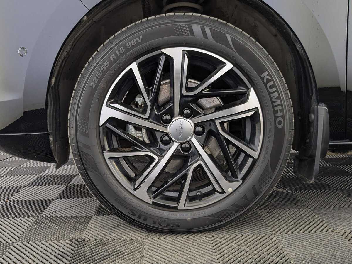 Haval Jolion с пробегом — 2022 год. Фото: #11