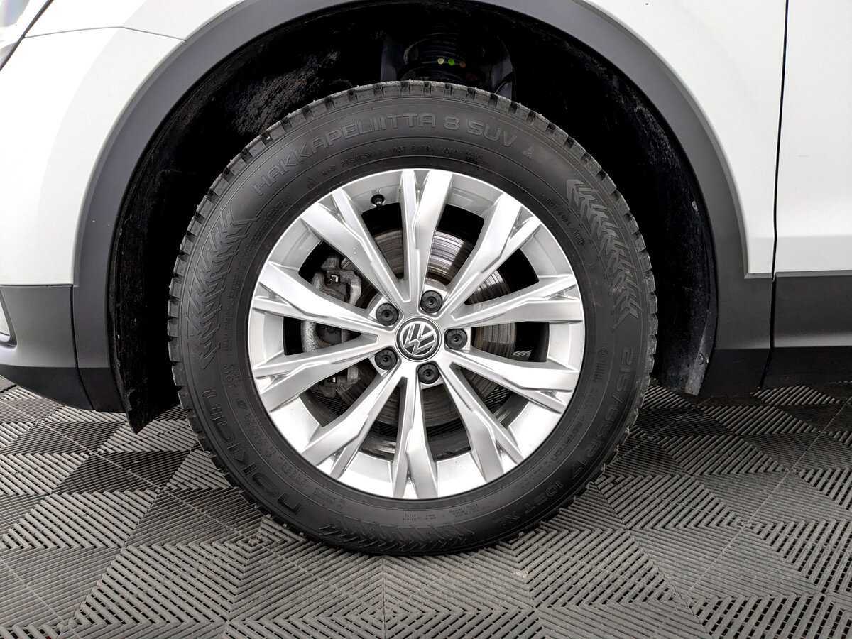 Volkswagen Tiguan с пробегом — 2020 год. Фото: #17