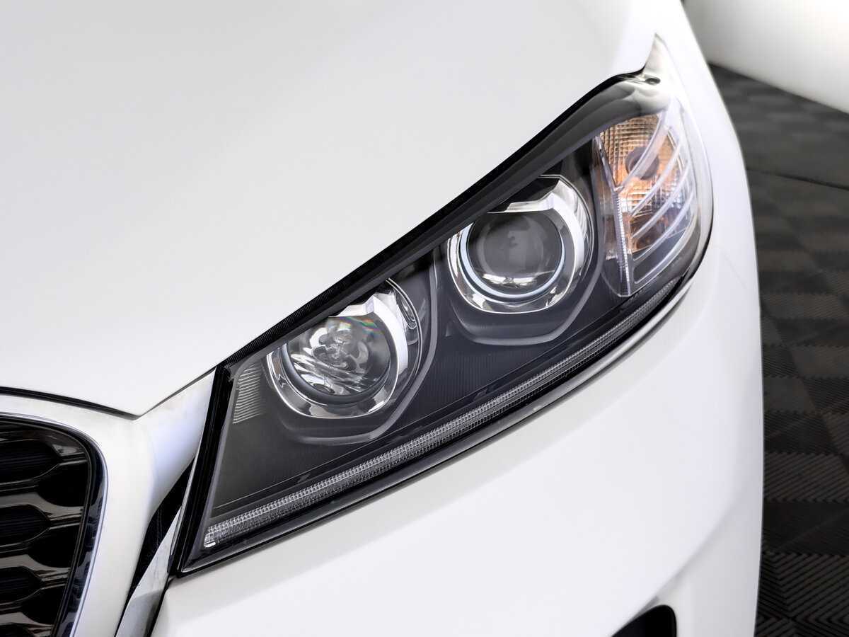 Kia Sorento с пробегом — 2019 год. Фото: #16