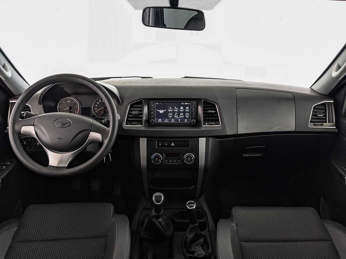 УАЗ Patriot с пробегом — 2024 год. Фото: #13