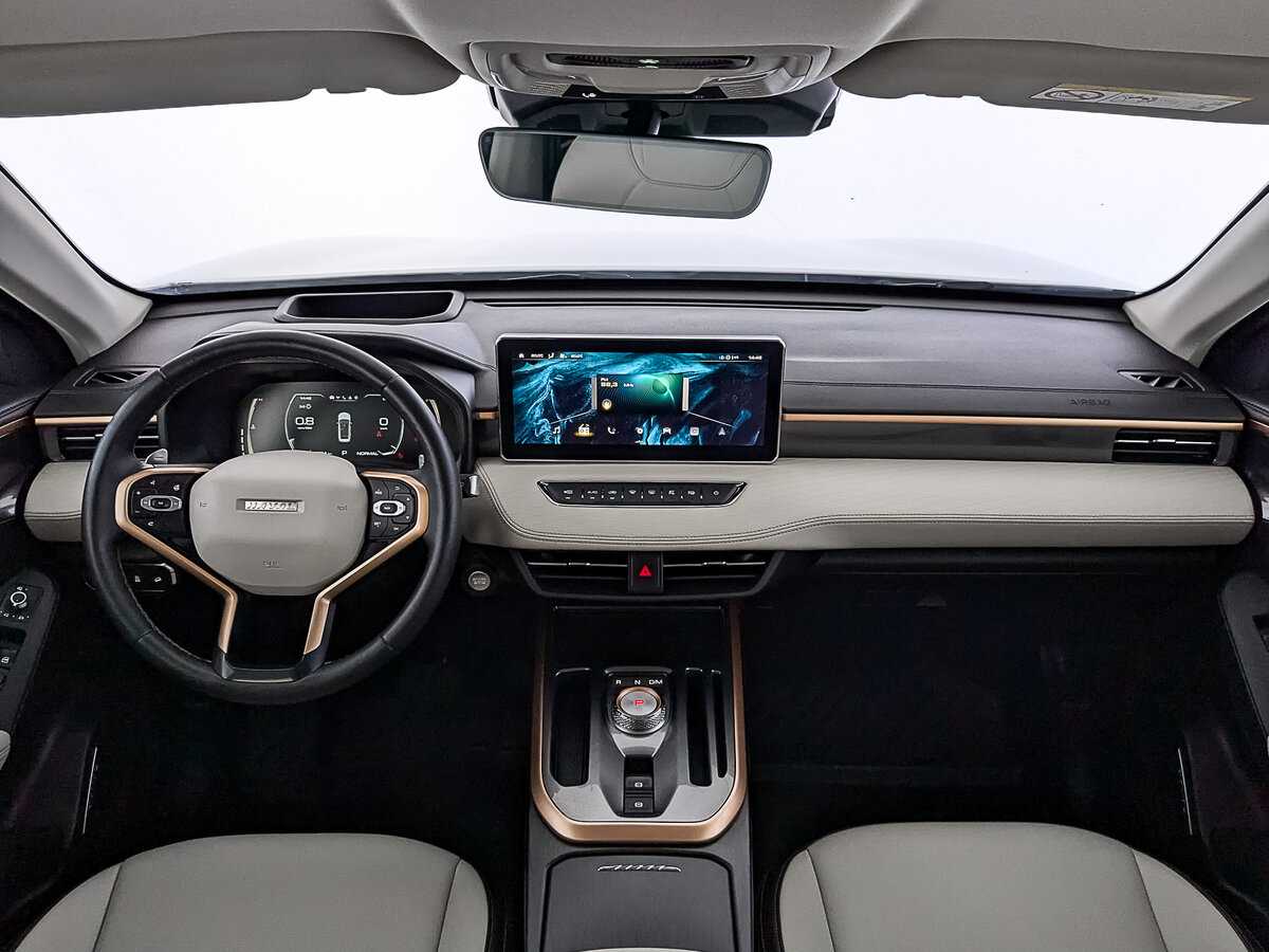 Haval Jolion с пробегом — 2022 год. Фото: #13