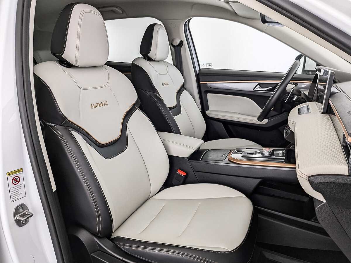 Haval Jolion с пробегом — 2022 год. Фото: #21