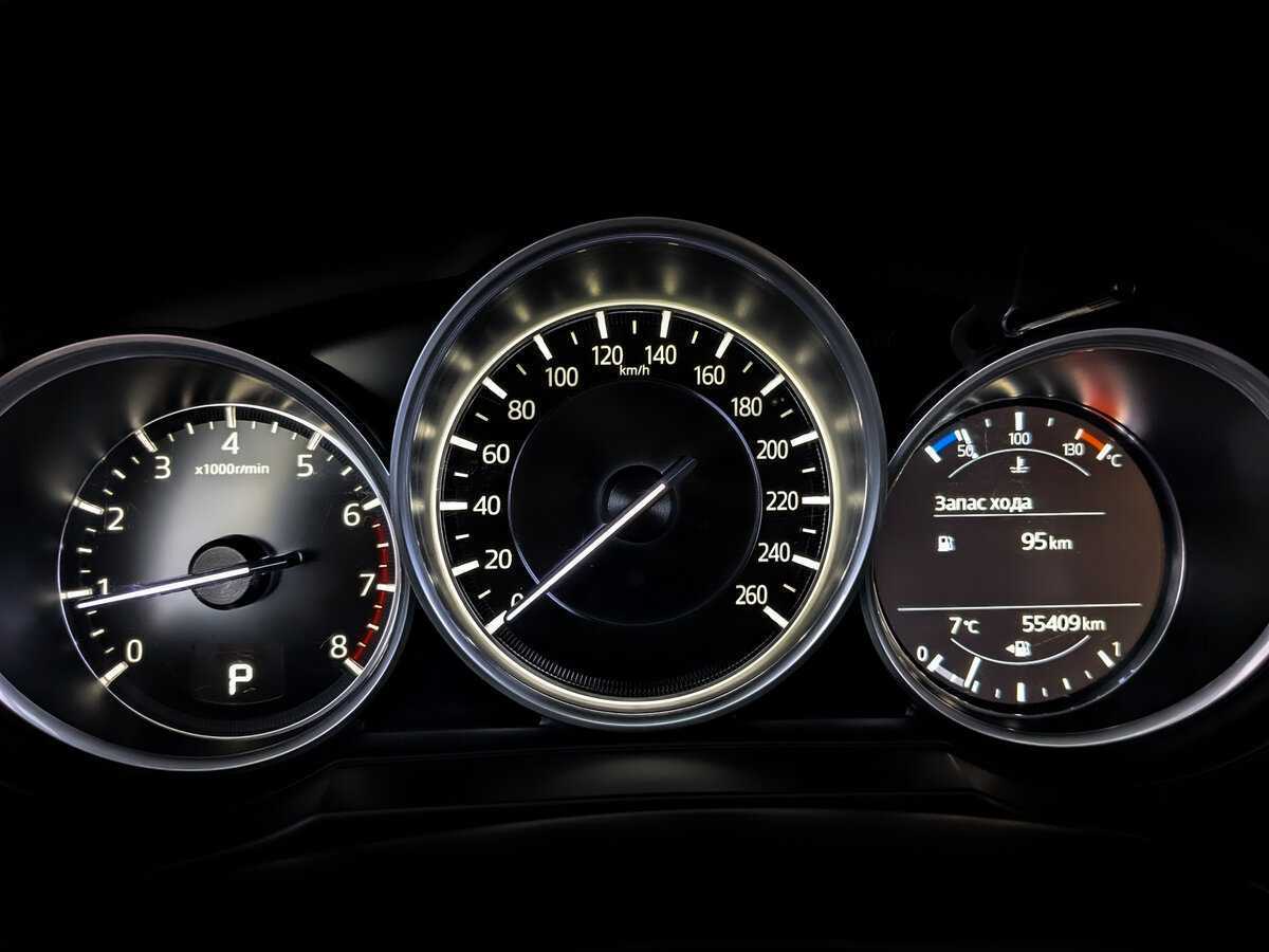 Mazda 6 с пробегом — 2020 год. Фото: #12