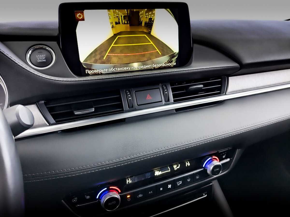 Mazda 6 с пробегом — 2020 год. Фото: #25