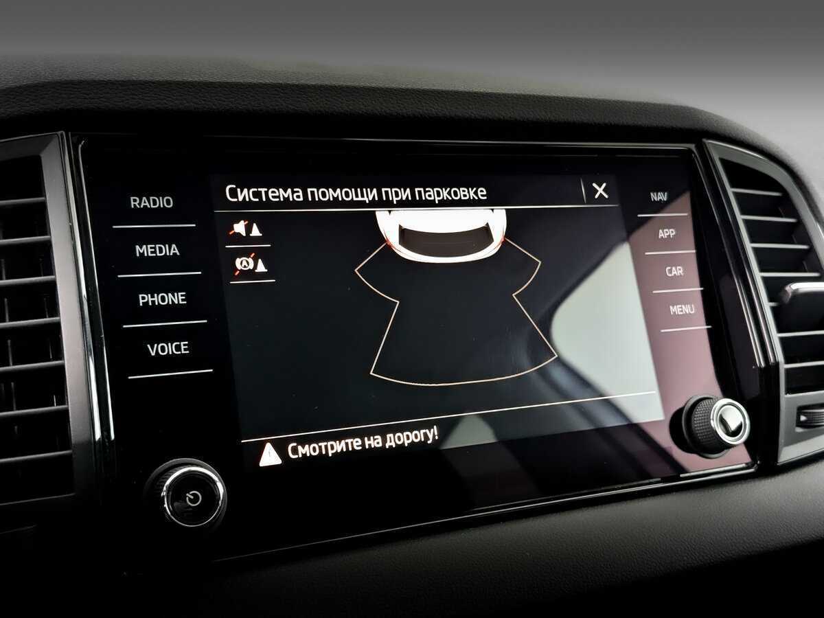 Skoda Karoq с пробегом — 2021 год. Фото: #25