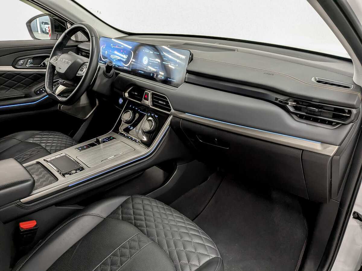 EXEED TXL с пробегом — 2022 год. Фото: #10