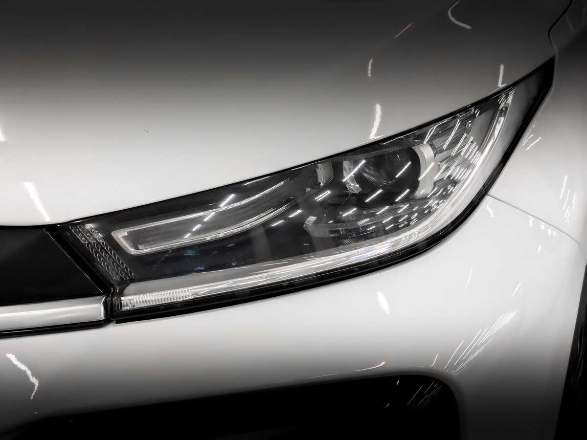 EXEED TXL с пробегом — 2022 год. Фото: #16