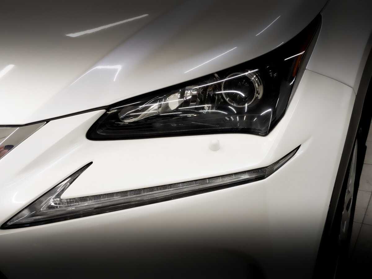Lexus NX с пробегом — 2016 год. Фото: #16