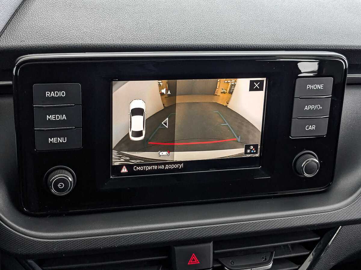 Skoda Rapid с пробегом — 2020 год. Фото: #25