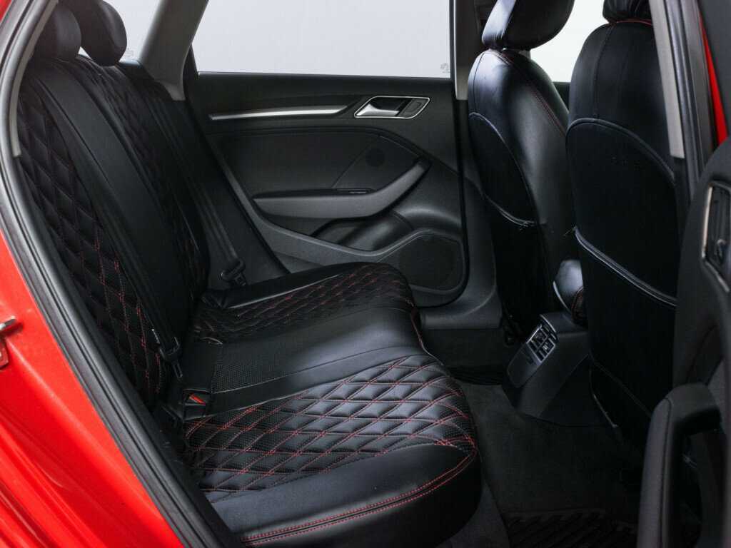 Audi A3 с пробегом — 2013 год. Фото: #9