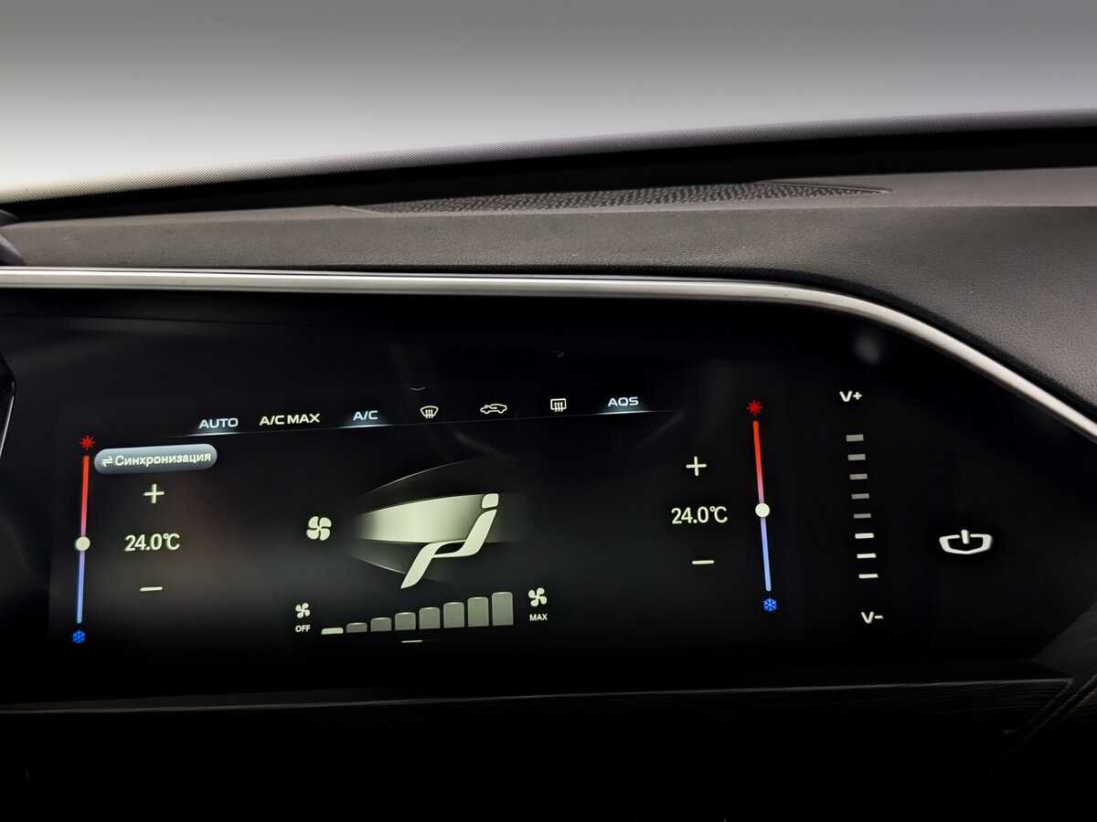 Geely Tugella с пробегом — 2021 год. Фото: #25