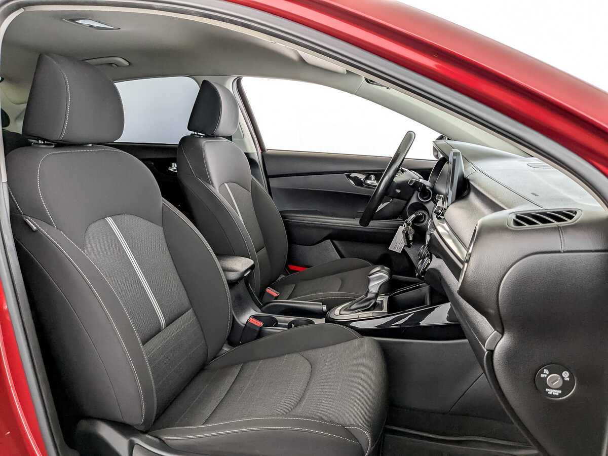 Kia Cerato с пробегом — 2020 год. Фото: #20