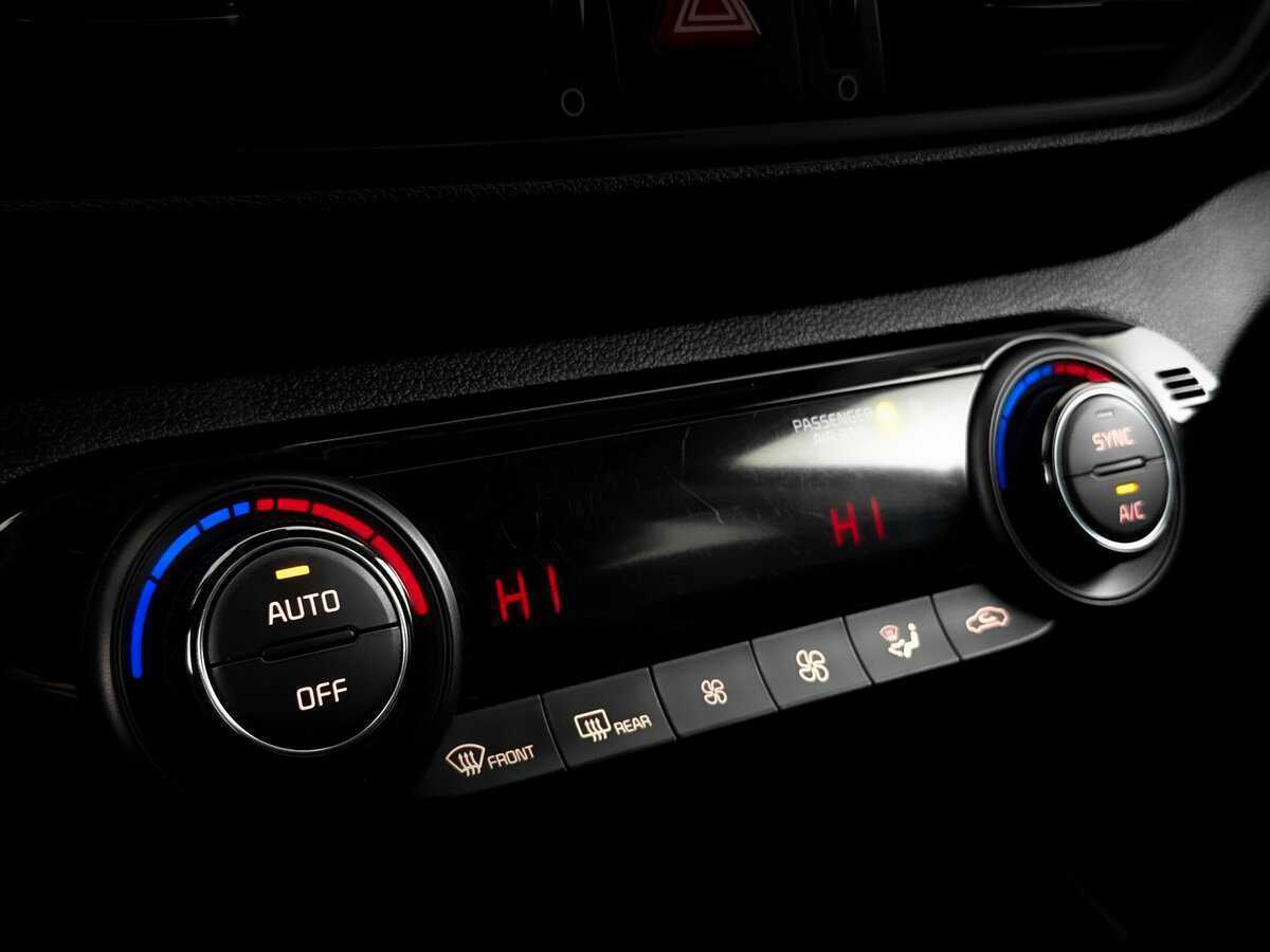 Kia Cerato с пробегом — 2020 год. Фото: #22