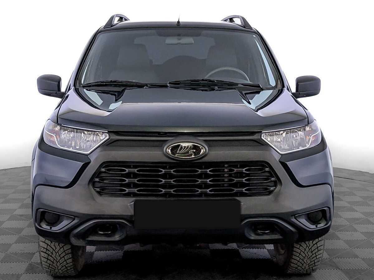 Lada (ВАЗ) Niva с пробегом — 2023 год. Фото: #1