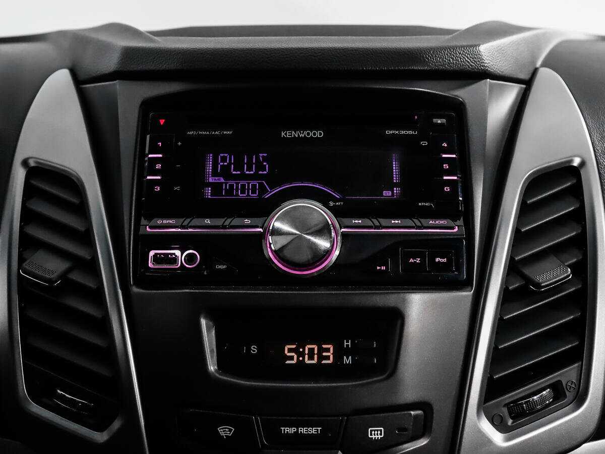 SsangYong Actyon с пробегом — 2014 год. Фото: #12