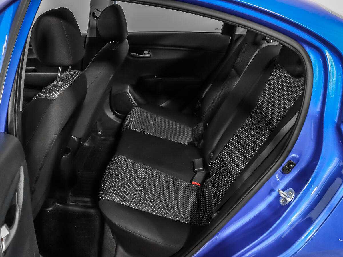 Kia Rio с пробегом — 2018 год. Фото: #9