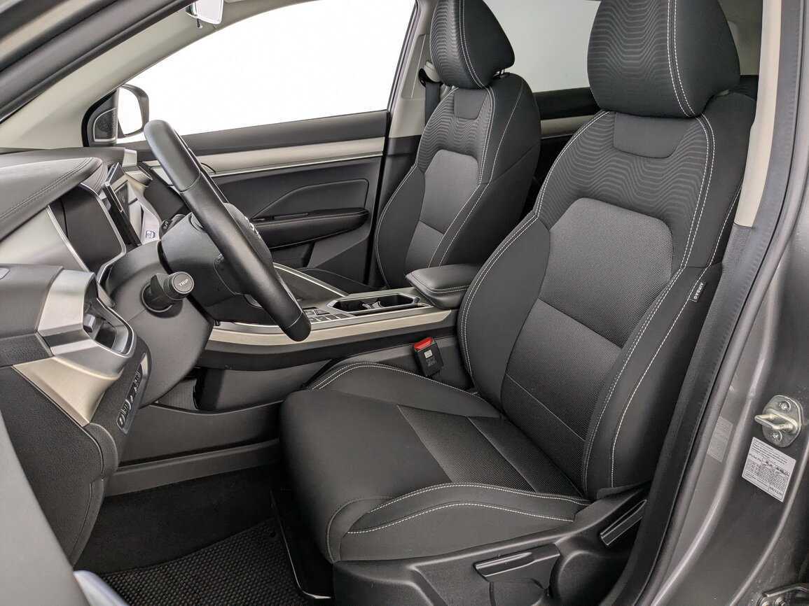 Geely Coolray с пробегом — 2022 год. Фото: #17