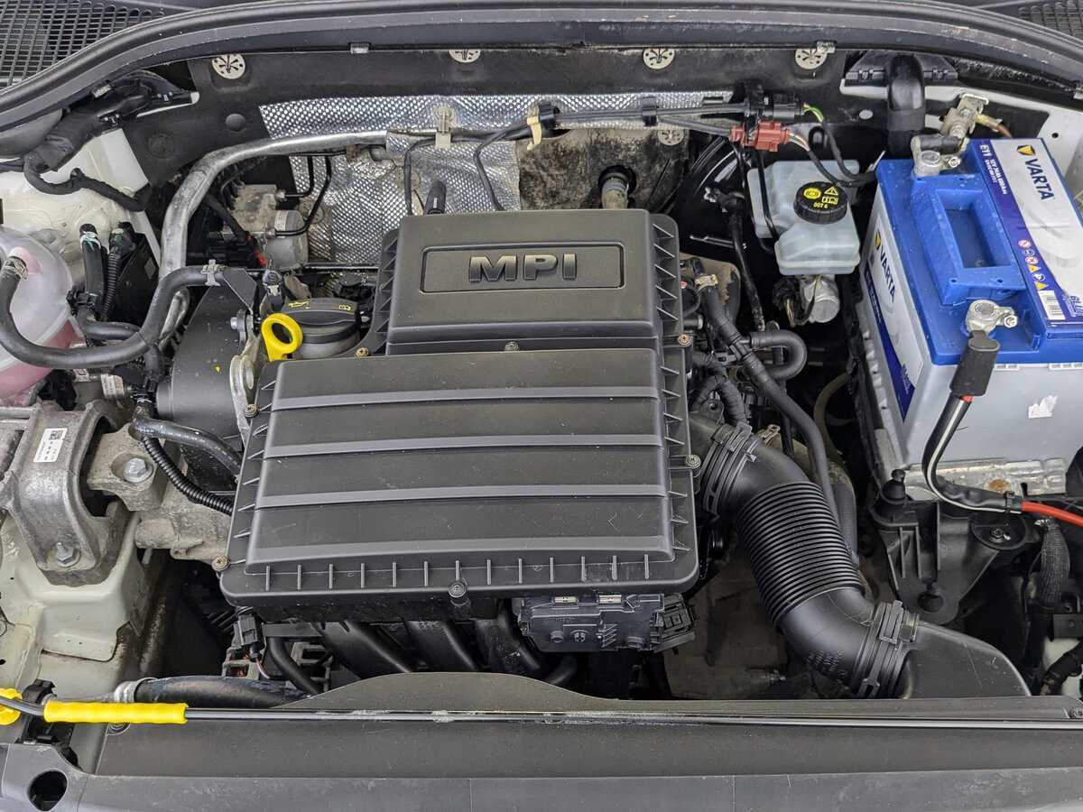 Skoda Octavia с пробегом — 2019 год. Фото: #8