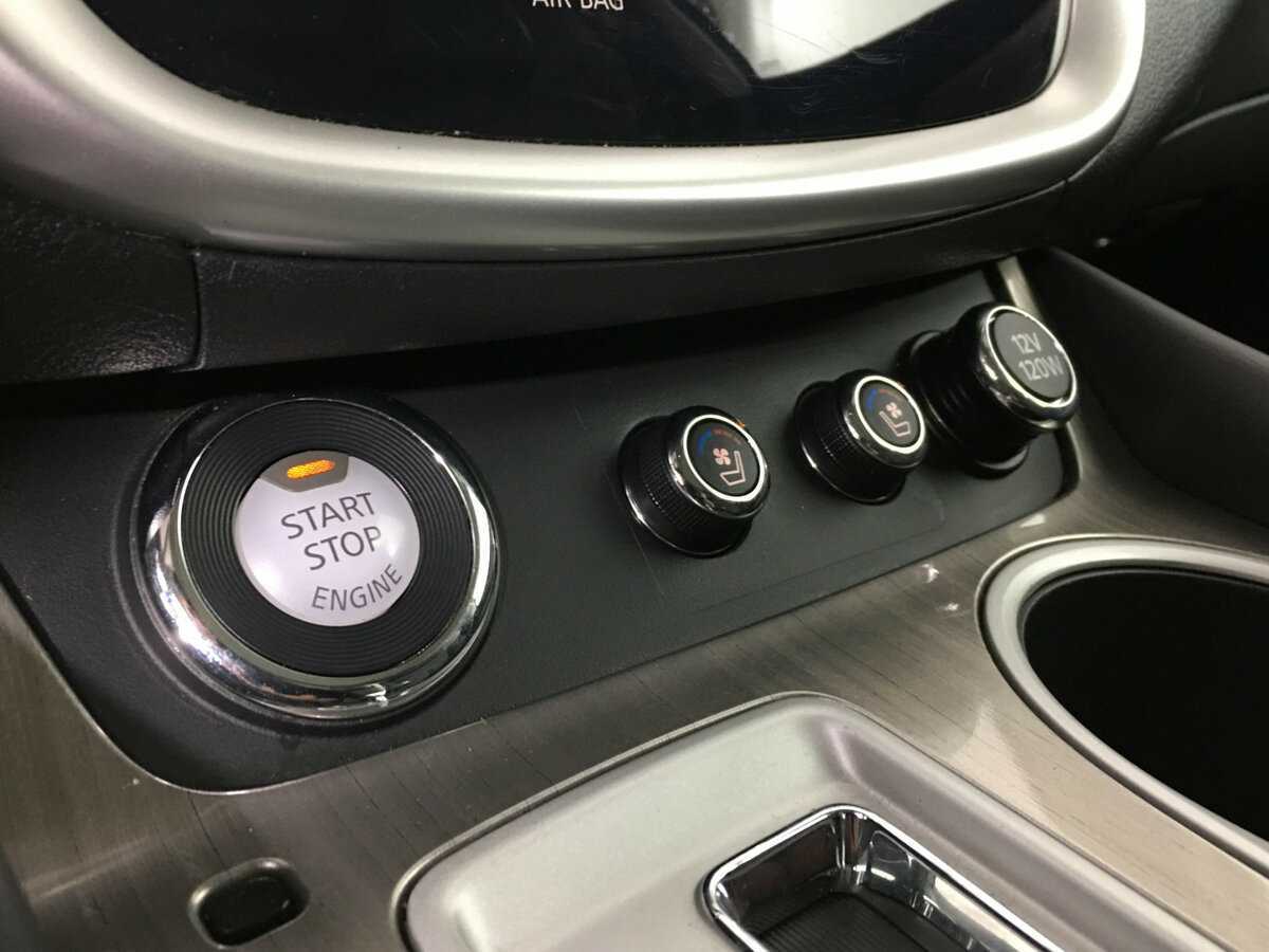 Nissan Murano с пробегом — 2019 год. Фото: #20