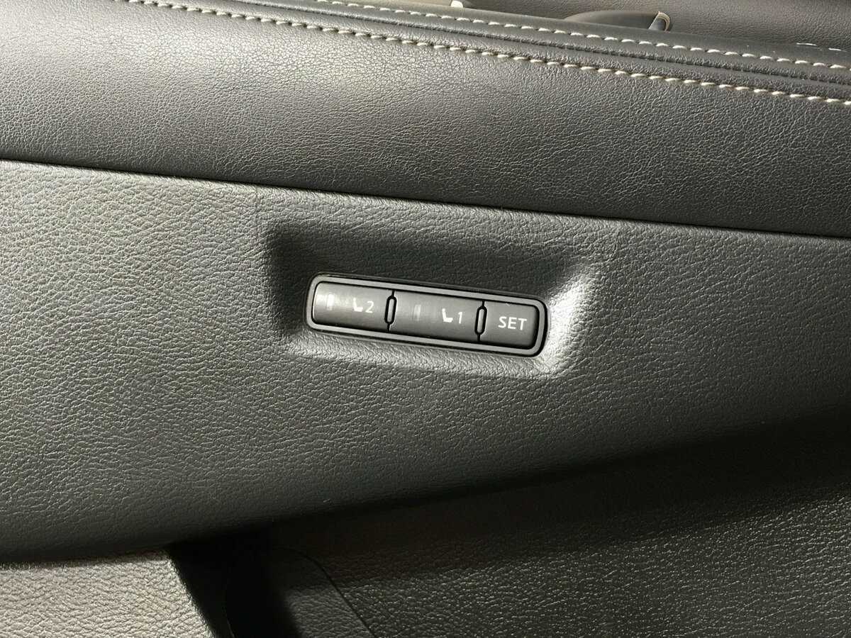 Nissan Murano с пробегом — 2019 год. Фото: #22