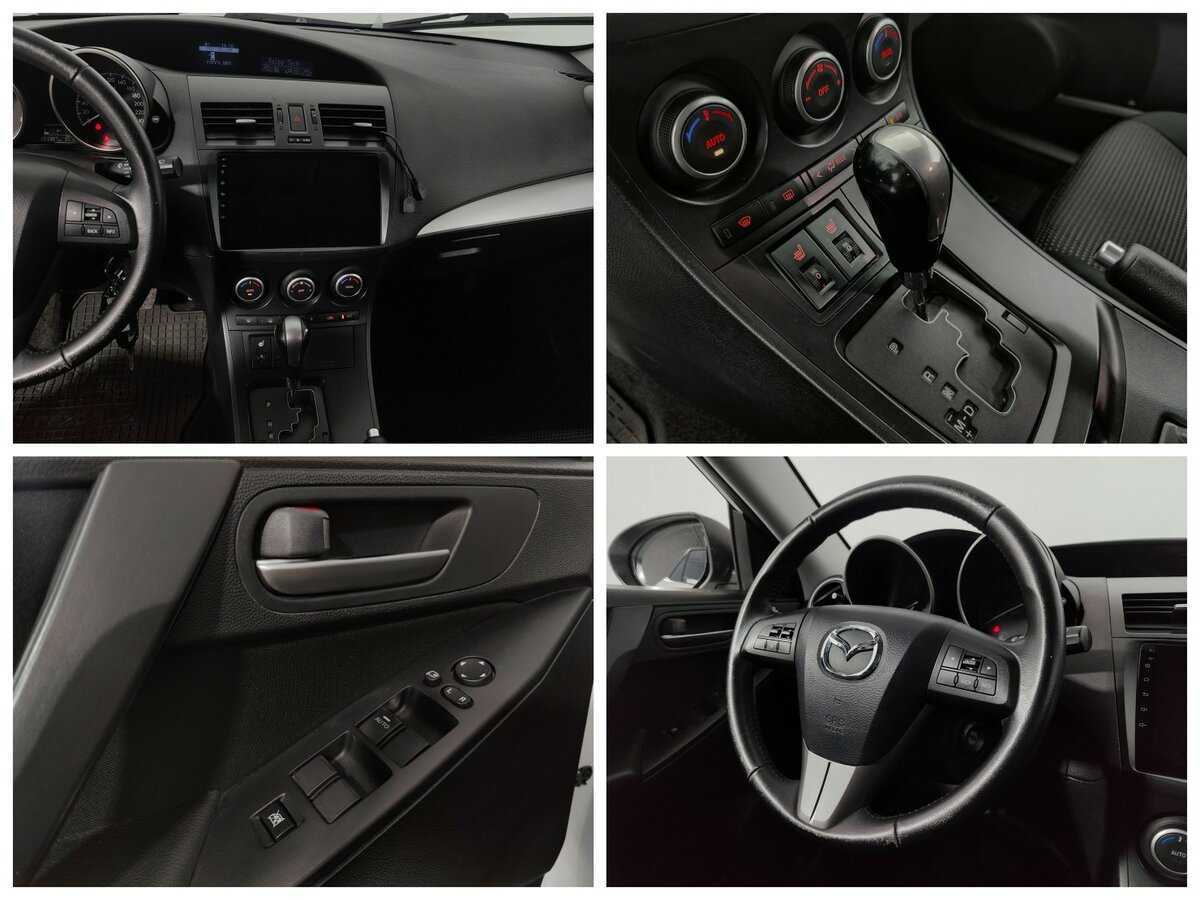 Mazda 3 с пробегом — 2012 год. Фото: #14
