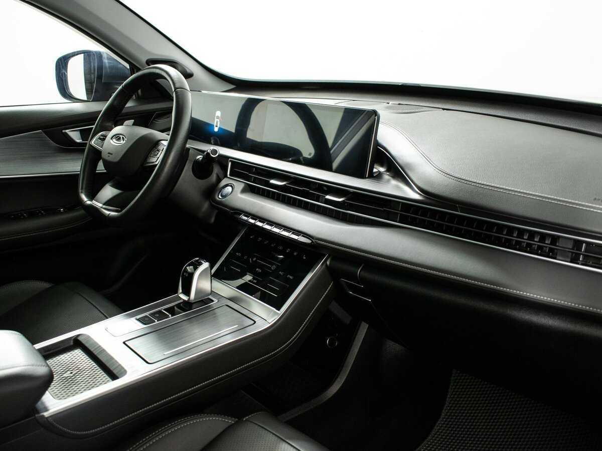 Chery Tiggo 7 Pro Max с пробегом — 2022 год. Фото: #8