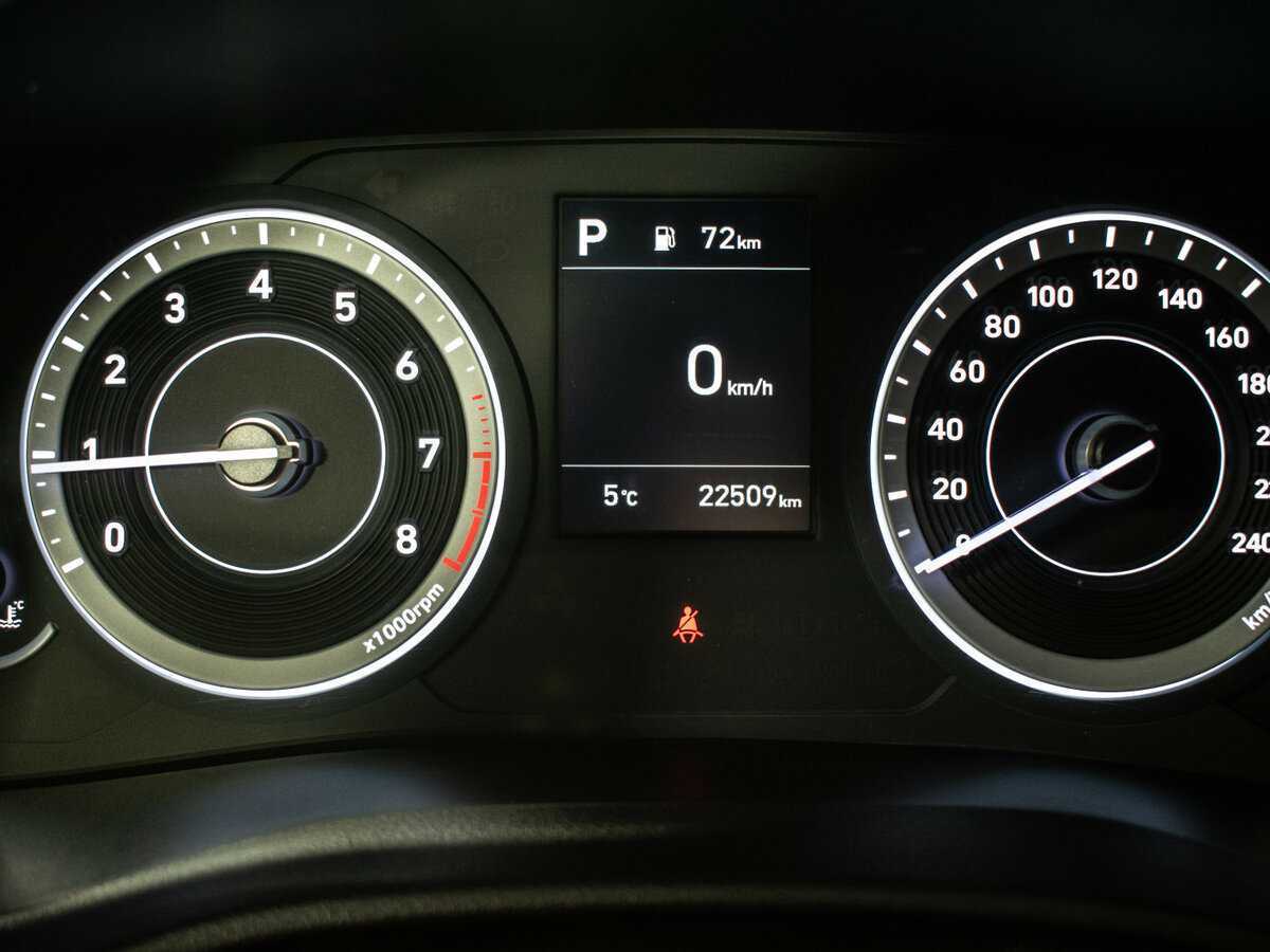 Hyundai Creta с пробегом — 2021 год. Фото: #11