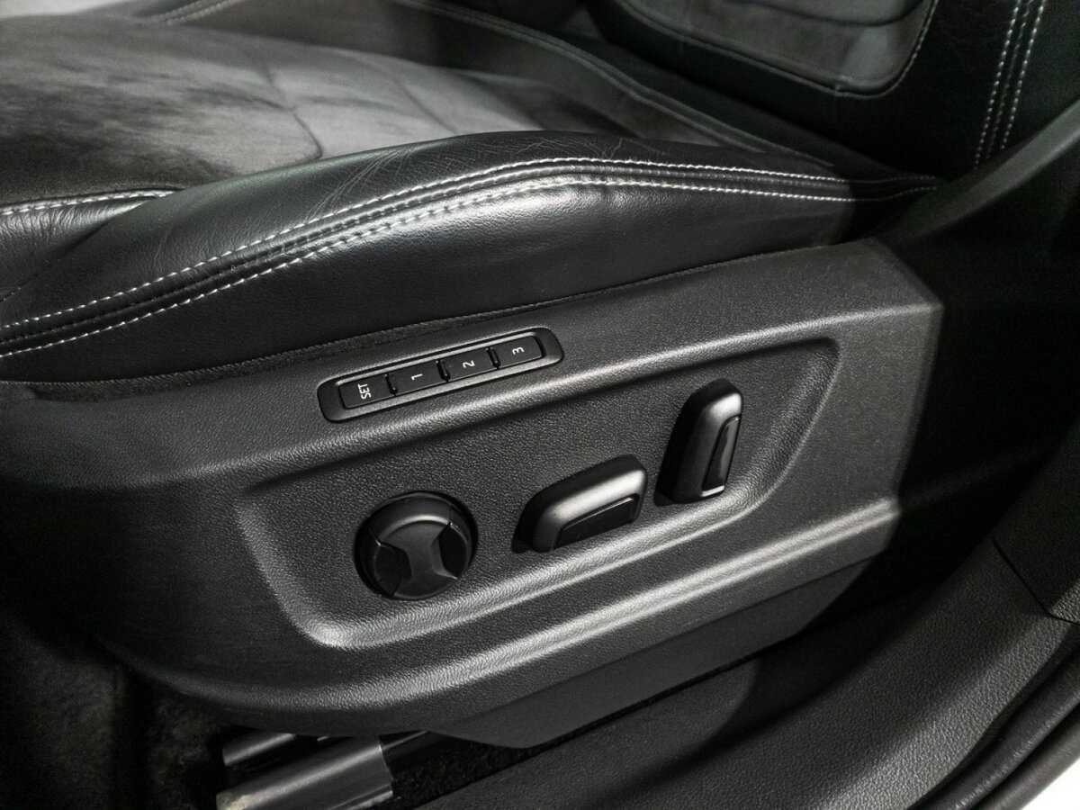 Skoda Kodiaq с пробегом — 2017 год. Фото: #16