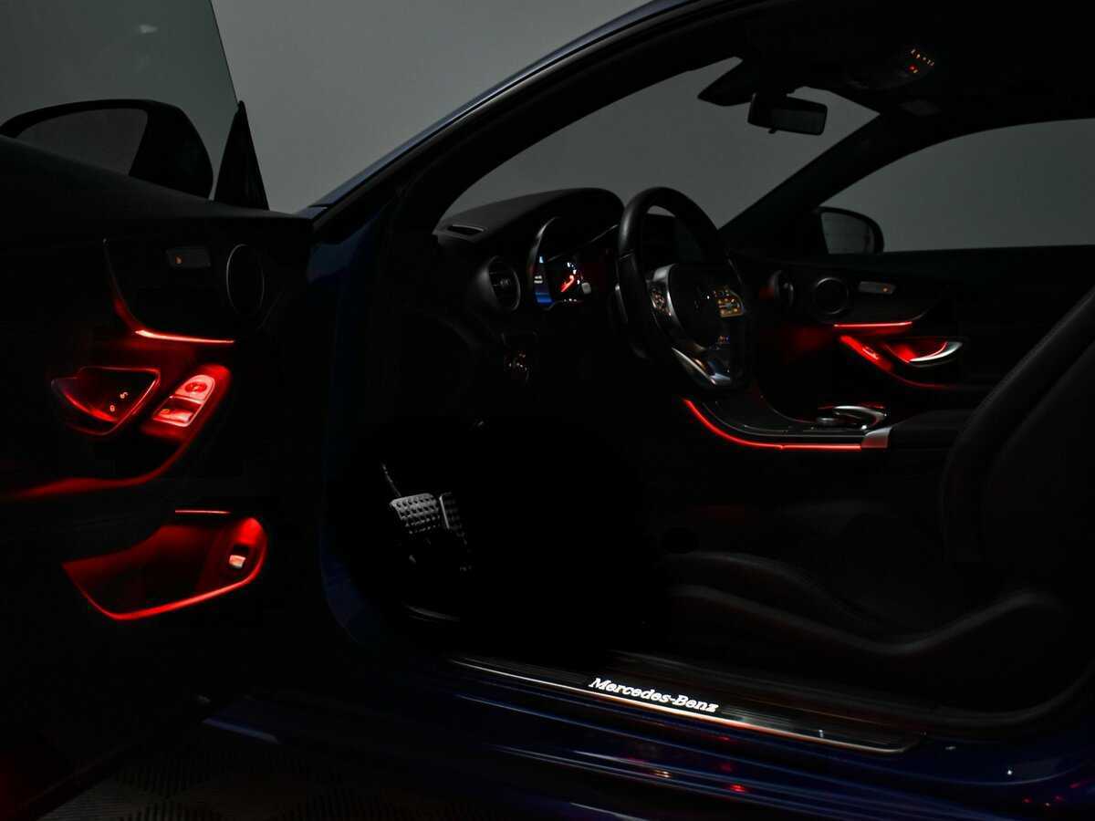 Mercedes-Benz C-Класс с пробегом — 2018 год. Фото: #14