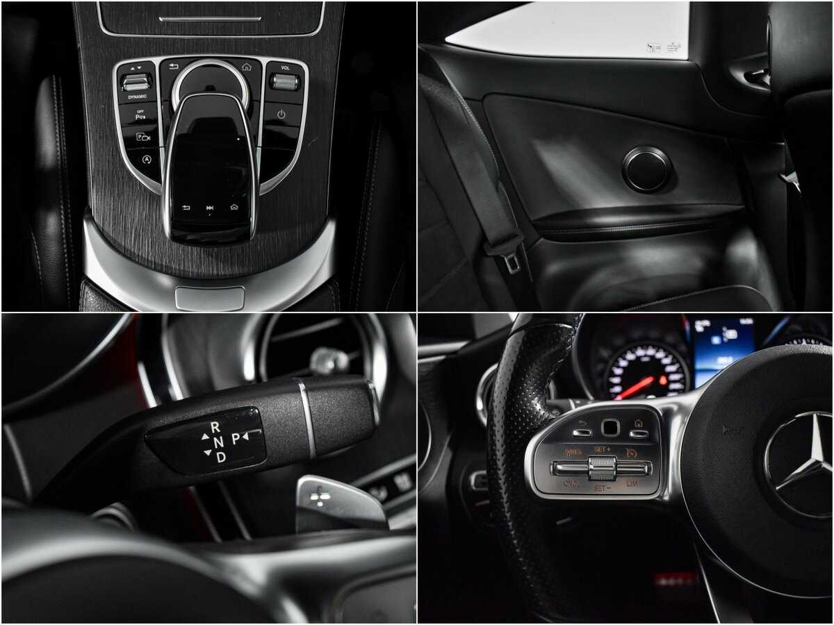 Mercedes-Benz C-Класс с пробегом — 2018 год. Фото: #16