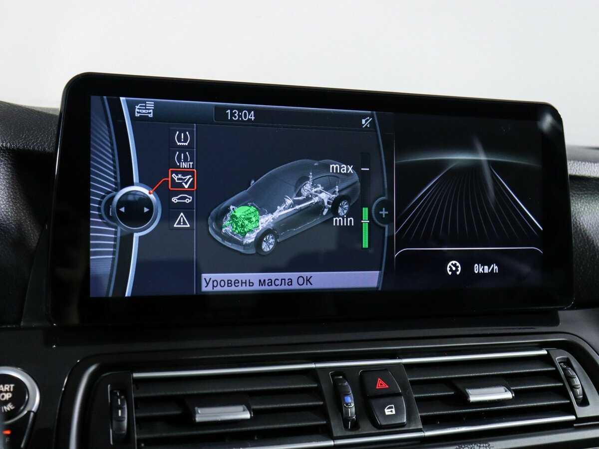 BMW 5 серии с пробегом — 2012 год. Фото: #14