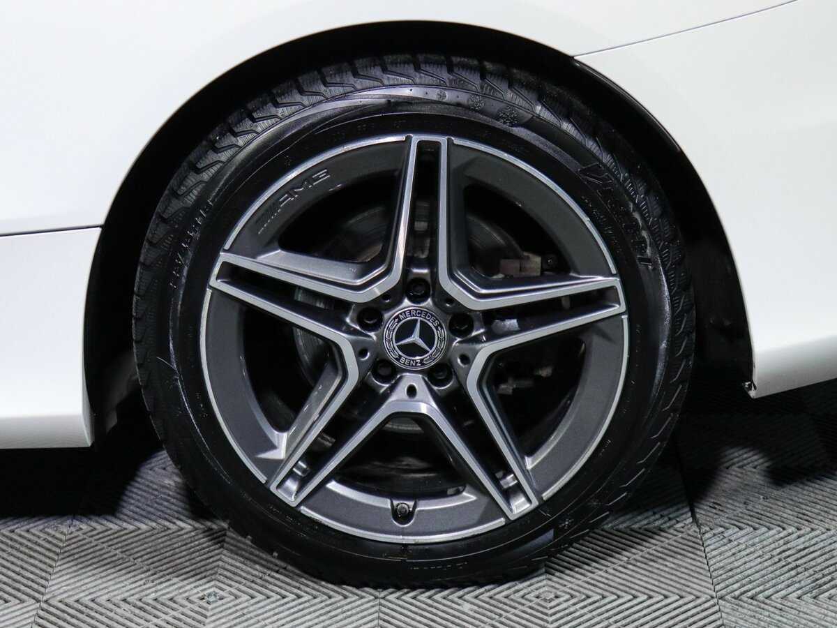 Mercedes-Benz C-Класс с пробегом — 2016 год. Фото: #11