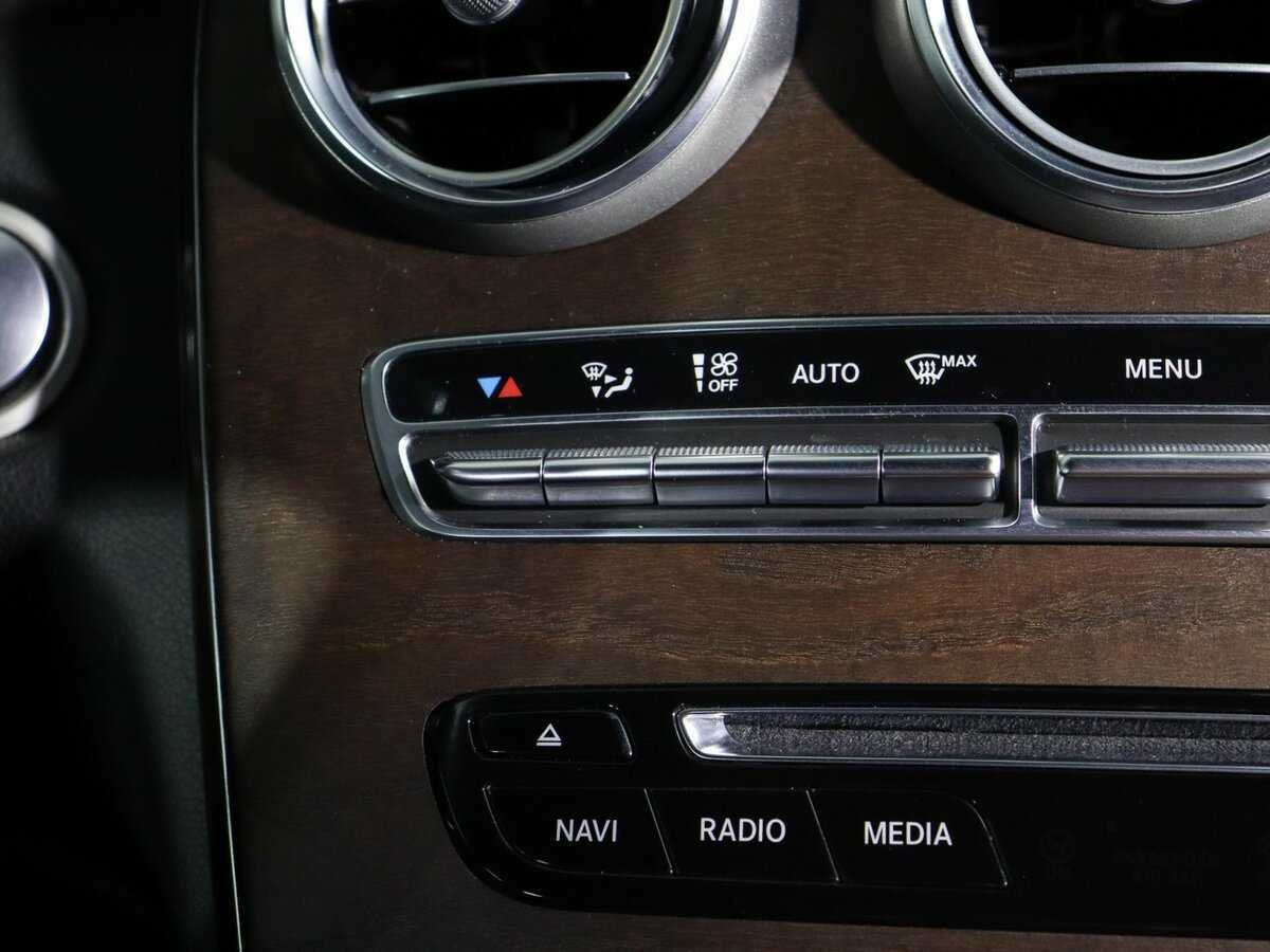 Mercedes-Benz C-Класс с пробегом — 2016 год. Фото: #14