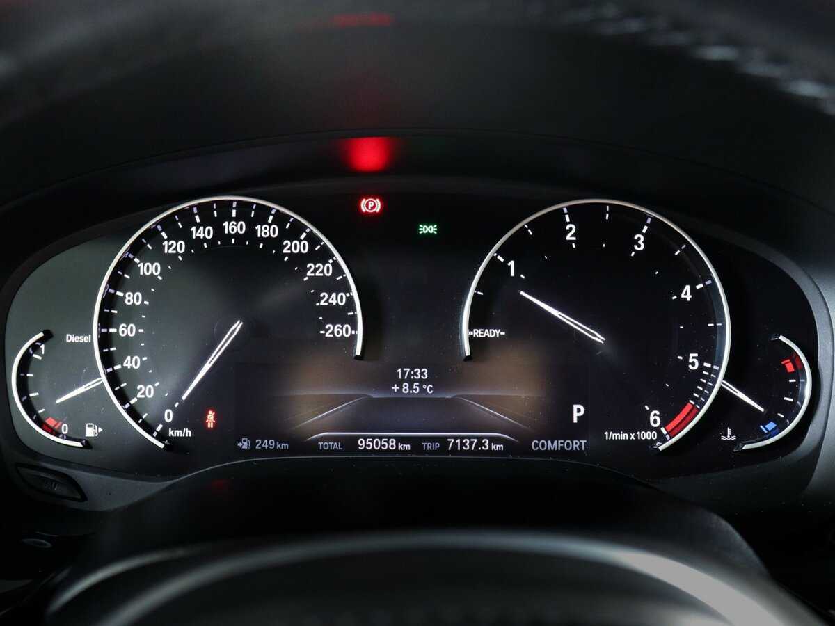 BMW 5 серии с пробегом — 2018 год. Фото: #6