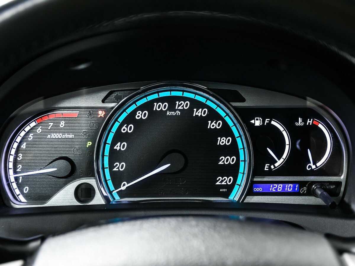 Toyota Venza с пробегом — 2014 год. Фото: #8