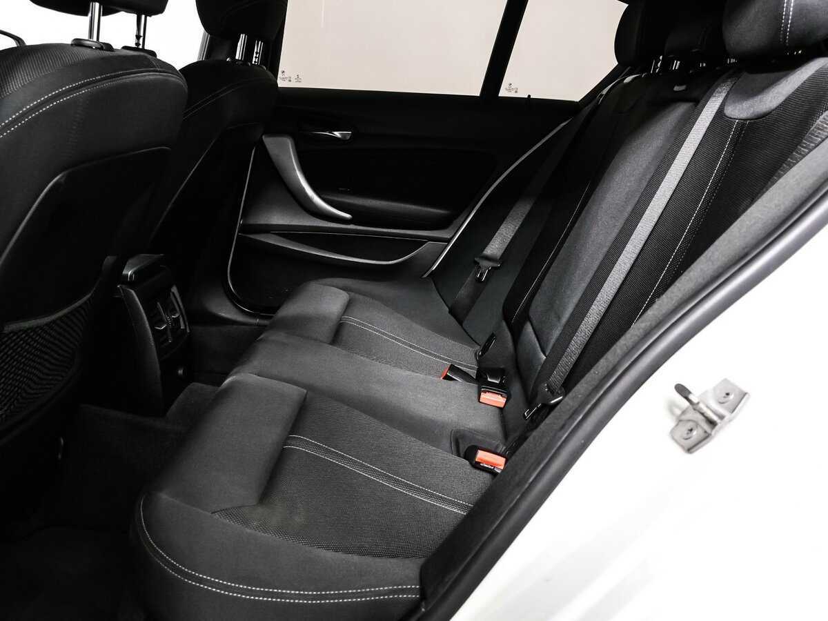 BMW 1 серии с пробегом — 2019 год. Фото: #12