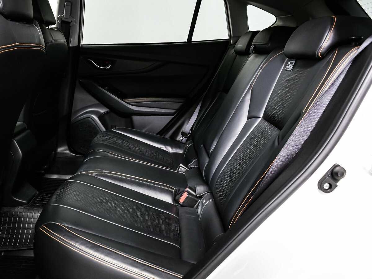 Subaru XV с пробегом — 2018 год. Фото: #13