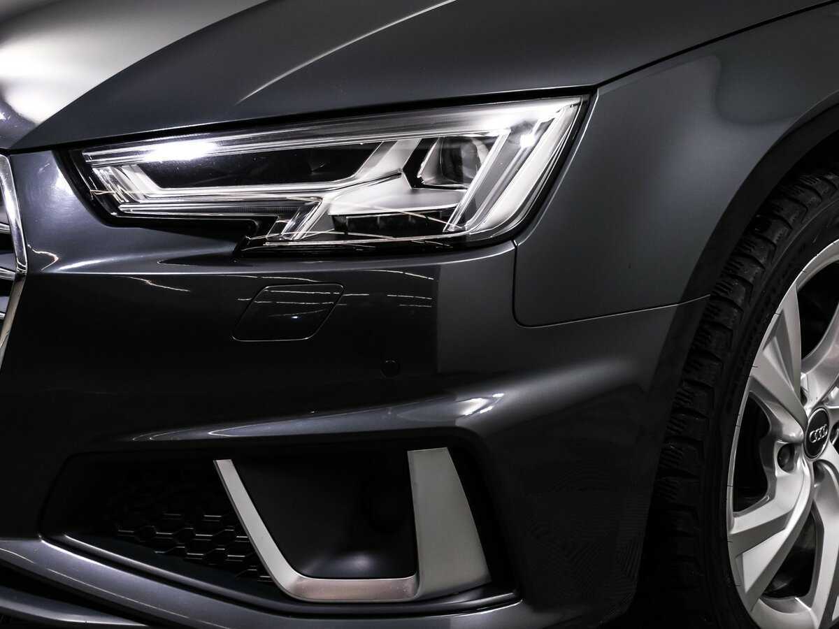 Audi A4 с пробегом — 2018 год. Фото: #13