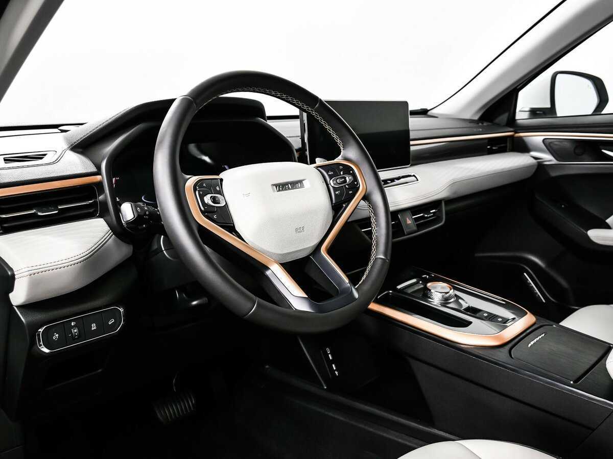 Haval Jolion с пробегом — 2023 год. Фото: #12