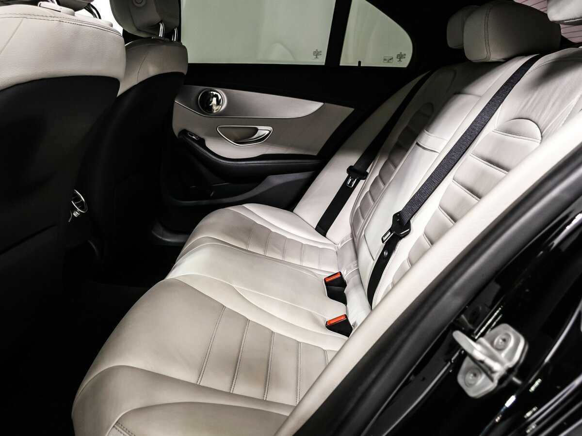 Mercedes-Benz C-Класс с пробегом — 2014 год. Фото: #13