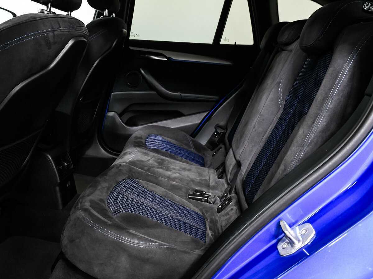 BMW X1 с пробегом — 2018 год. Фото: #12