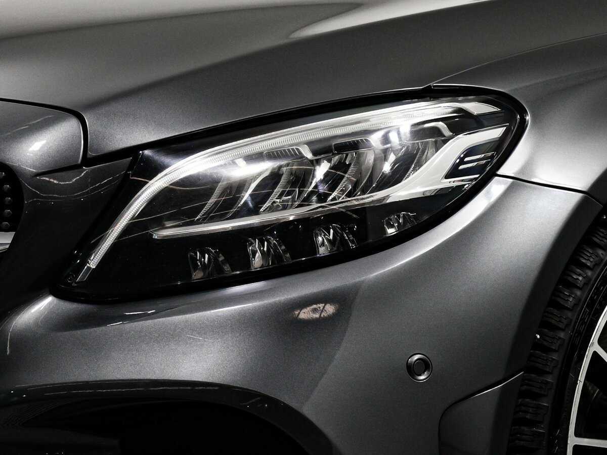 Mercedes-Benz C-Класс с пробегом — 2018 год. Фото: #13