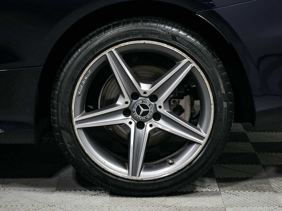 Mercedes-Benz C-Класс с пробегом — 2018 год. Фото: #11