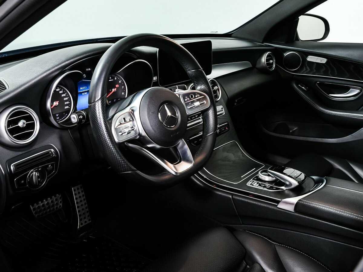 Mercedes-Benz C-Класс с пробегом — 2018 год. Фото: #11