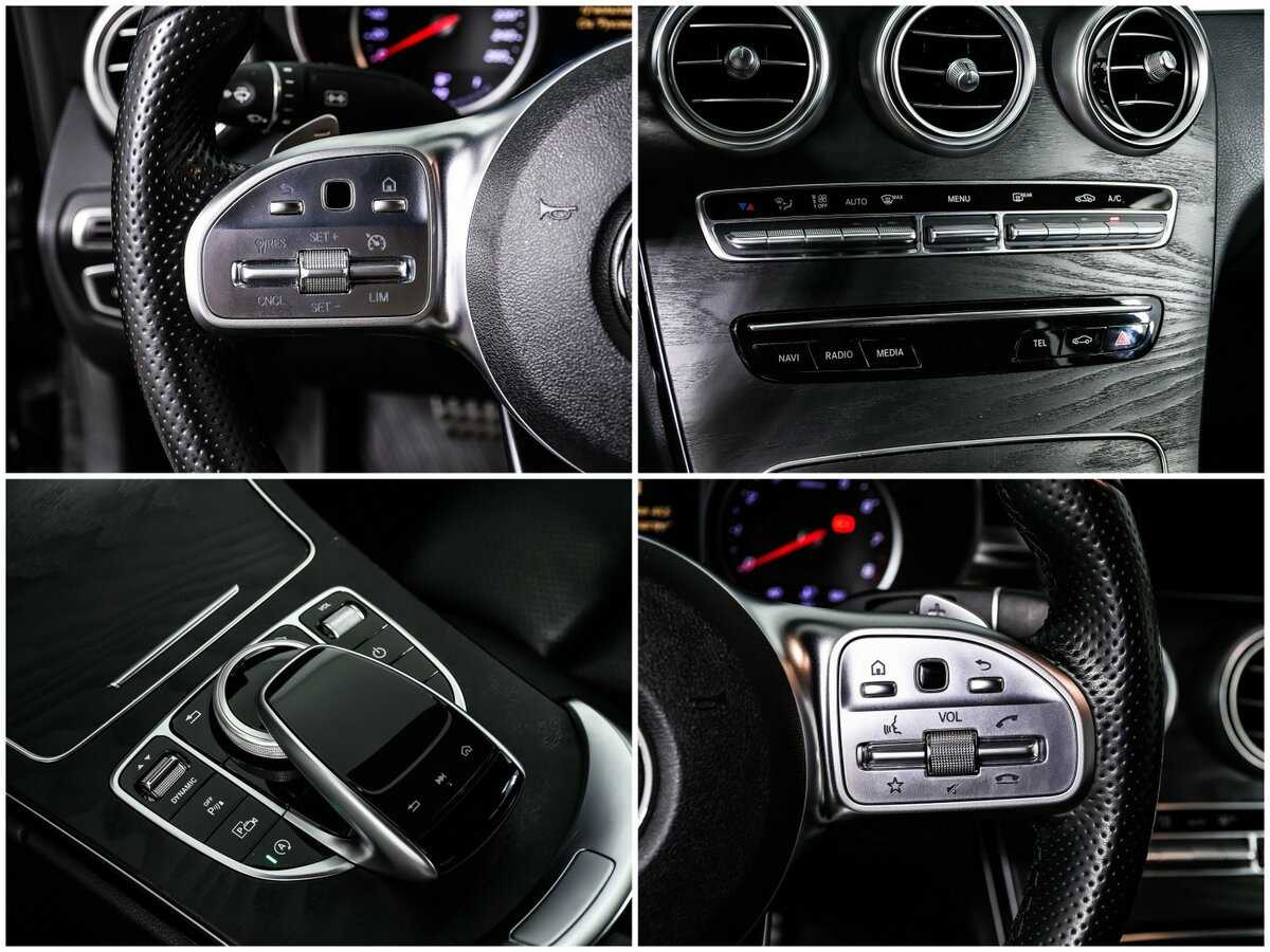 Mercedes-Benz C-Класс с пробегом — 2018 год. Фото: #15