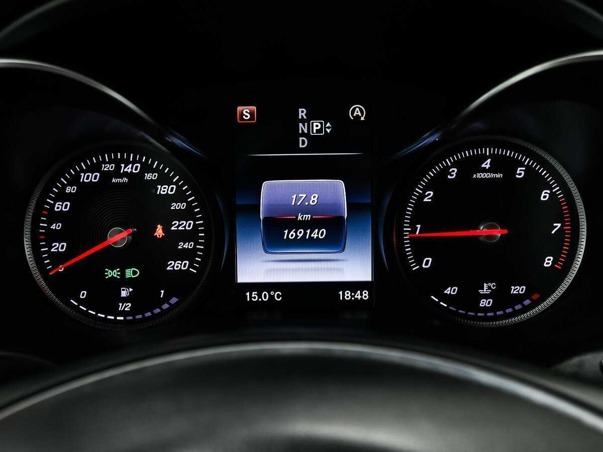 Mercedes-Benz C-Класс с пробегом — 2014 год. Фото: #9