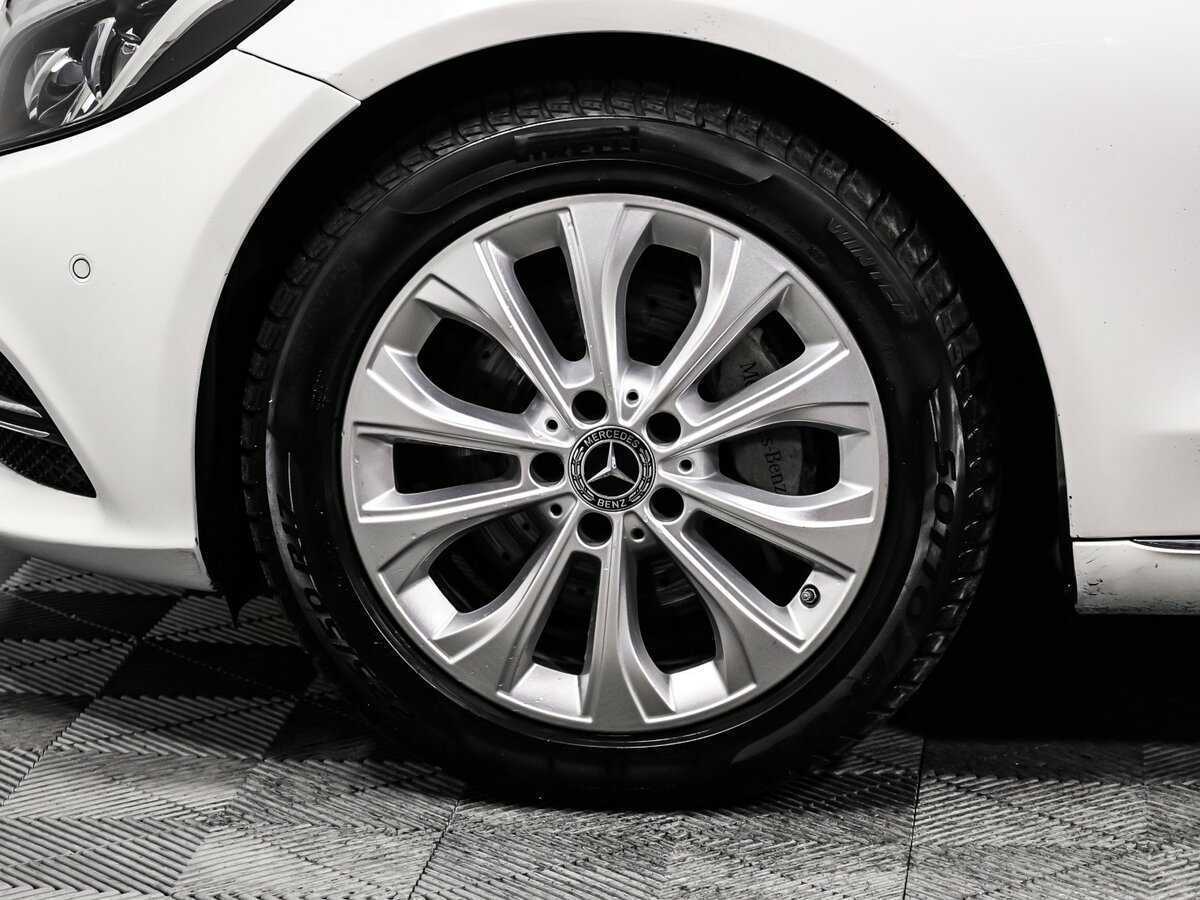 Mercedes-Benz C-Класс с пробегом — 2014 год. Фото: #13