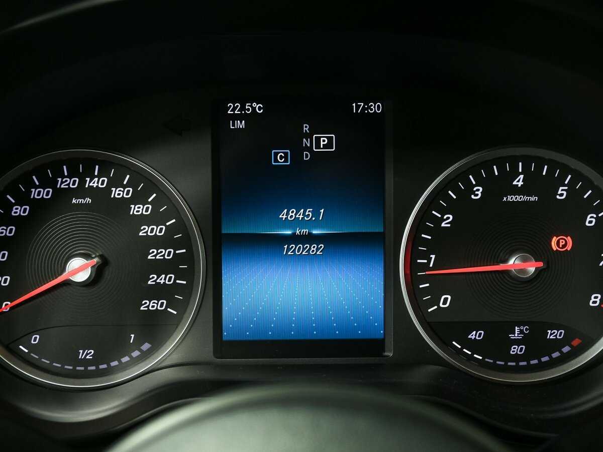 Mercedes-Benz C-Класс с пробегом — 2018 год. Фото: #8